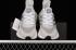 Adidas Ultra Boost 21 Consortium Grey Metallic Sliver Cloud White GV7724