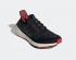 Adidas Ultra Boost 21 Lunar New Year Core Black Cloud White Scarlet GZ6073