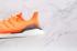 Adidas Ultra Boost 21 Screaming Orange Cloud White Blue Oxide FZ1920
