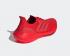 Adidas Ultra Boost 21 Vivid Red Core Black FZ1922