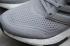 Adidas Ultra Boost 21 Wolf Grey White Black Shoes FV0381