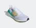 Adidas Ultra Boost 22 Cloud White Flash Orange Mint Rush GX5463