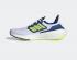 Adidas Ultra Boost 22 Cloud White Solar Yellow Victory Blue GZ7211