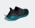Adidas Ultra Boost 22 Core Black Mint Rush GX5564