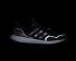 Adidas Ultra Boost 5.0 DNA Core Black Cloud White Tribe Purple HR0518