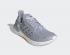 Adidas Ultra Boost DNA CC1 Halo Silver Screaming Orange FZ2543