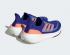 Adidas Ultra Boost Light Lucid Blue Coral Fusion Blue Fusion HP3343