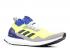 Adidas Ultra Boost Mid Blue Res Yellow High Solar White BD7399