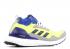 Adidas Ultra Boost Mid Blue Res Yellow High Solar White BD7399