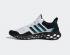 Adidas Ultra Boost Web DNA Cloud White Legacy Teal Core Black GZ1593