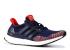 Adidas Ultraboost 1.0 Chinese New Year Navy White Red AQ3305