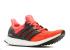 Adidas Ultraboost 1.0 Solar Red White Black B34050
