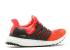 Adidas Ultraboost 1.0 Solar Red White Black B34050
