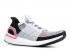 Adidas Ultraboost 19 Laser Red Chalk Active White Cloud B37703