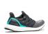 Adidas Ultraboost 2.0 Shock Mint Solid Grey AQ5931