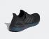 Adidas Ultraboost 20 Core Black Signal Cyan FV8319