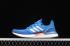 Adidas Ultraboost 20 Football Blue Cloud White Orange FX7978