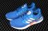 Adidas Ultraboost 20 Football Blue Cloud White Orange FX7978