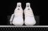 Adidas Ultraboost 21 Primeblue Non Dyed Cloud White Cream White FY0836