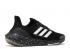 Adidas Ultraboost 22 Black White Speckled Core Cloud HP3310