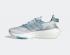 Adidas Ultraboost 22 Cold.RDY Blue Tint Silver Metallic Blue Rush GZ0128