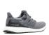 Adidas Ultraboost 3.0 Mystery Grey Core Black Footwear White BA8849