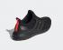 Adidas Ultraboost 4.0 DNA Core Black Carbon Solar Red GZ9227