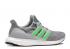 Adidas Ultraboost 4.0 Grey Lime Four Shock Two F35235