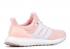 Adidas Ultraboost 4.0 J Clear Orange White Running Cloud B43510