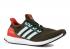 Adidas Ultraboost 4.0 Miami Hurricanes Collegiate Dark Green Orange White Cloud EE3702