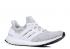 Adidas Ultraboost 4.0 Non-dyed White Non Six Grey Dyed Footwear F36155