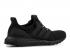 Adidas Ultraboost 4.0 Triple Black Active Core Red F36641