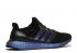 Adidas Ultraboost 50 Dna Black Metallic Blue Core White Cloud GY8614