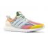 Adidas Ultraboost 50 Dna Pride Pack Love Unites Purple Light White Off GW5125