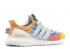 Adidas Ultraboost 50 Dna Pride Pack Love Unites Purple Light White Off GW5125