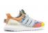 Adidas Ultraboost 50 Dna Pride Pack Love Unites Purple Light White Off GW5125