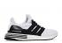 Adidas Ultraboost 50 Dna White Black Core Cloud GX9334