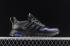 Adidas Ultraboost ATR Core Black Yellow Court Purple Shoes GY6312