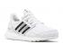 Adidas Ultraboost Dna White Leather Core Gold Metallic Black Footwear EH1210
