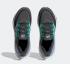 Adidas Ultraboost Light Carbon Blue Dawn Court Green HQ6342