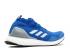 Adidas Ultraboost Mid Run Thru Time Blue White Footwear BY3056