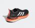 Adidas Ultraboost PB Core Black White Signal Coral EG0427