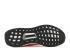 Adidas Ultraboost Uncaged J Shock Red Pink Ray BA8296