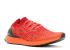 Adidas Ultraboost Uncaged Ltd Red Boost Black BB4678