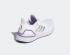 Adidas Wmns UltraBoost 20 Cloud White Silver Metallic Purple Tint FX8277