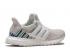 Adidas Wmns Ultraboost Multi-color Crystal White Green Glow F34079