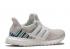 Adidas Wmns Ultraboost Multi-color Crystal White Green Glow F34079