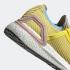 Stella McCartney x Adidas Ultra Boost 20 Fresh Lemon Clear Blue EG1071