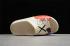 Adidas Yeezy Slide KAWS Bone White Red Purple Shoes FV6346