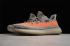 Adidas Originals Yeezy Boost 350 V2 Grey Orange GW1229